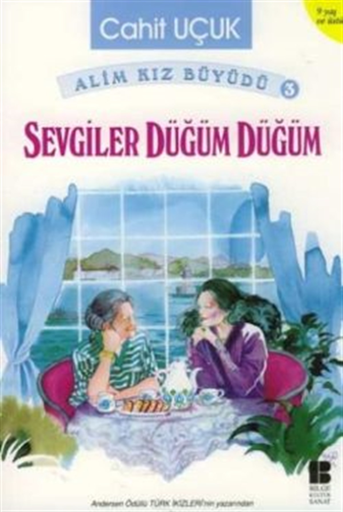 Sevgiler Düğüm Düğüm