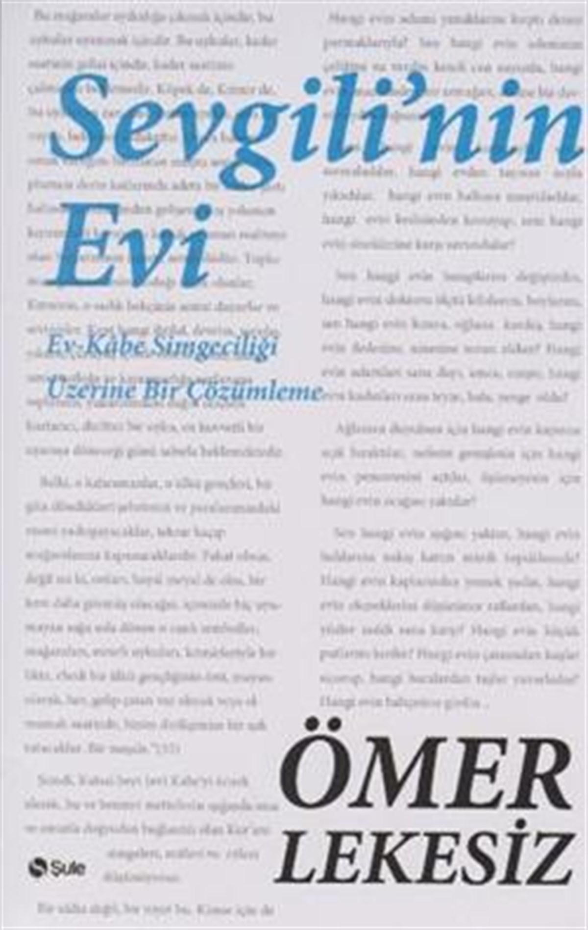 Sevgilinin Evi