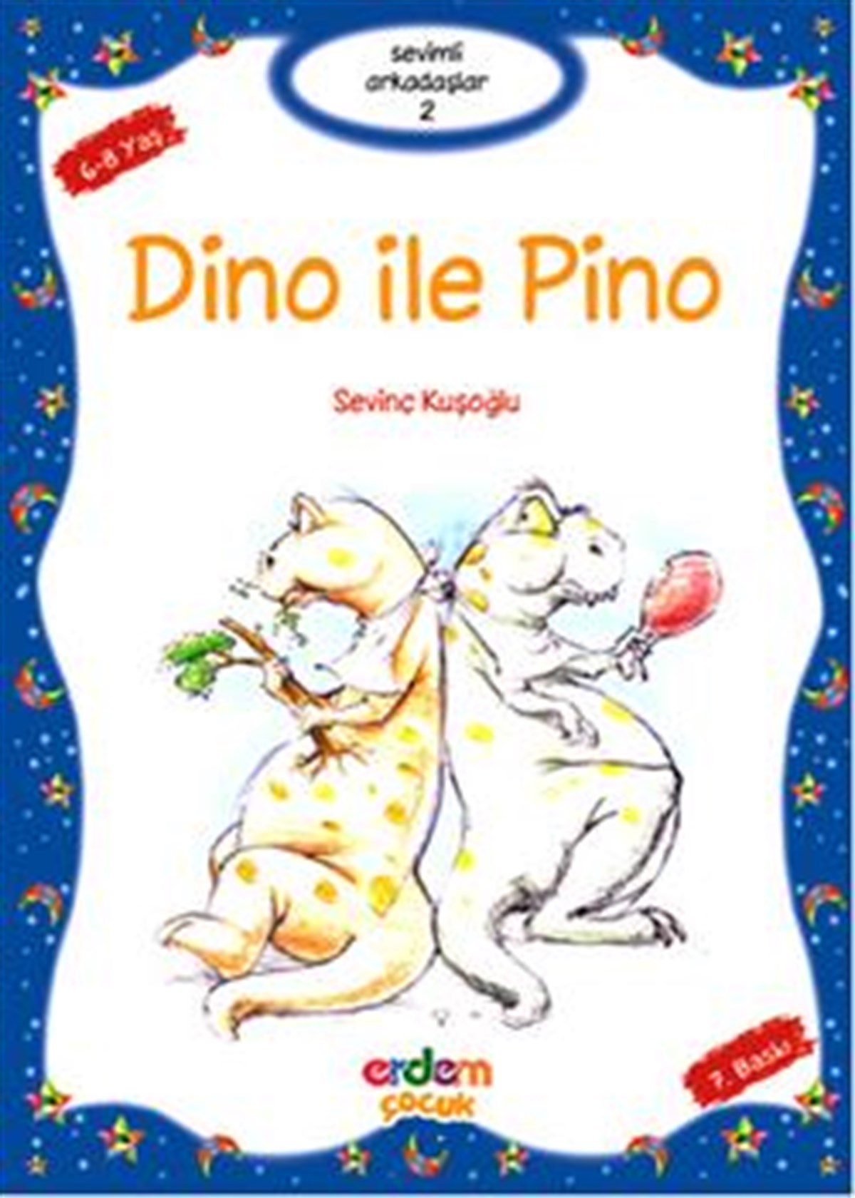 Sevimli Arkadaşlar 2 - Dino ile Pino