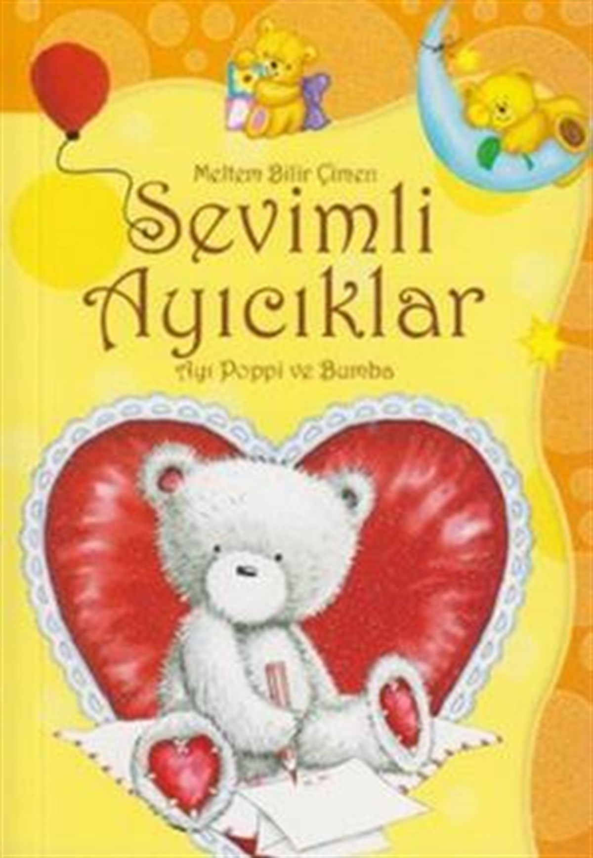 Sevimli Ayıcıklar - Ayı Poppi ve Bumba