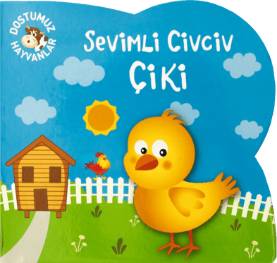 Sevimli Civciv Çiki