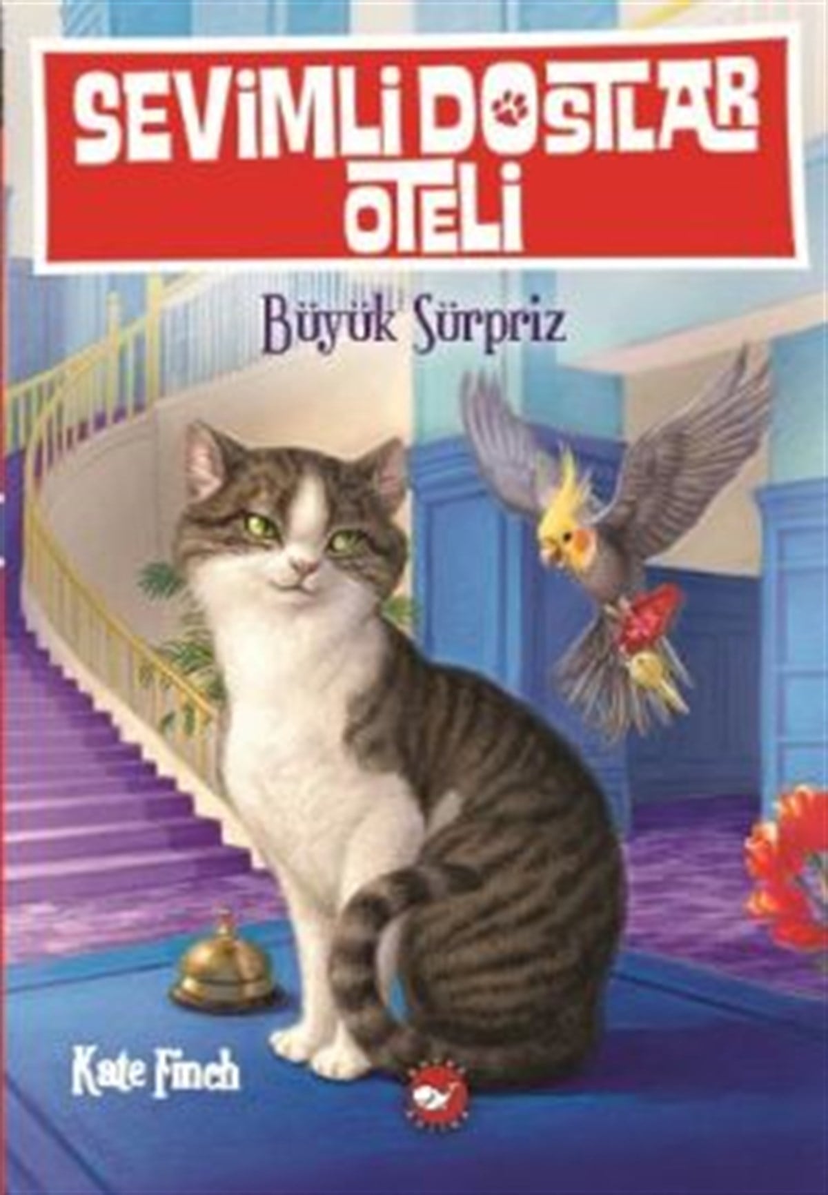 Sevimli Dostlar Oteli 2: Büyük Sürpriz