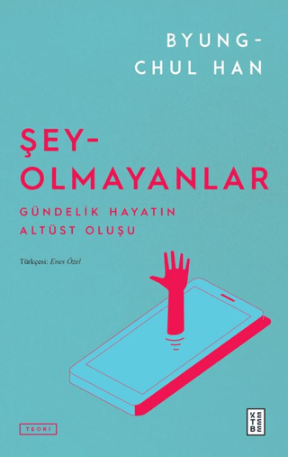 Şey-Olmayanlar
