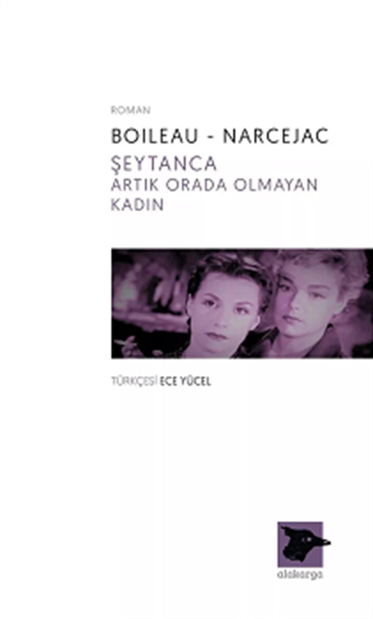 Şeytanca Artık Orada Olmayan Kadın
