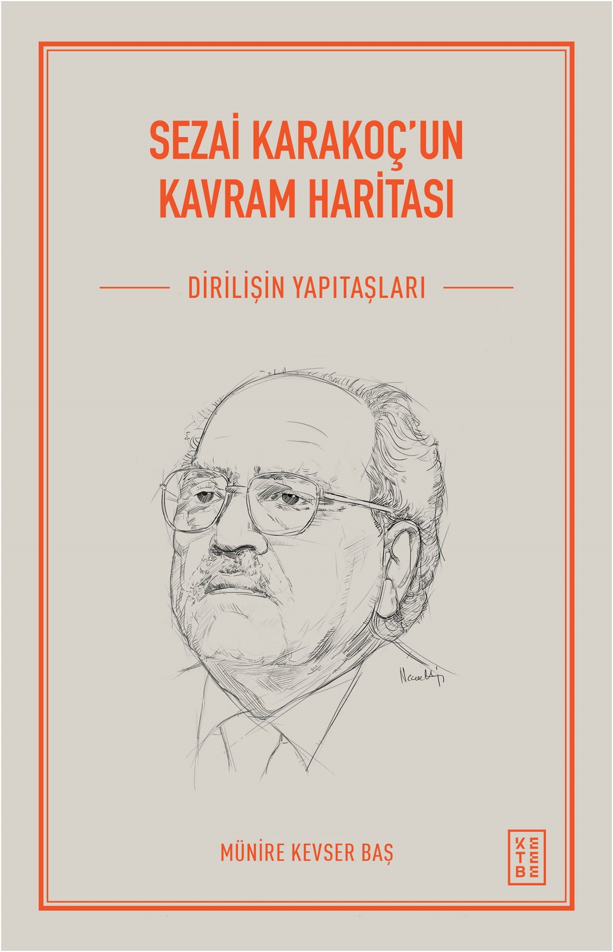 Sezai Karakoç'un Kavram Haritası