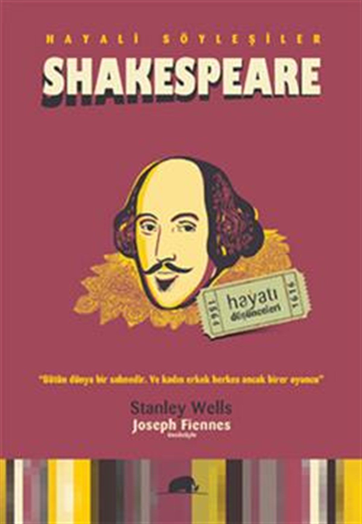 Shakespeare Hayali Söyleşiler