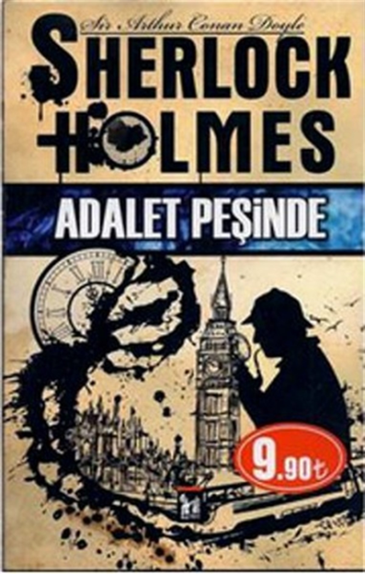 Sherlock Holmes - Adalet Peşinde