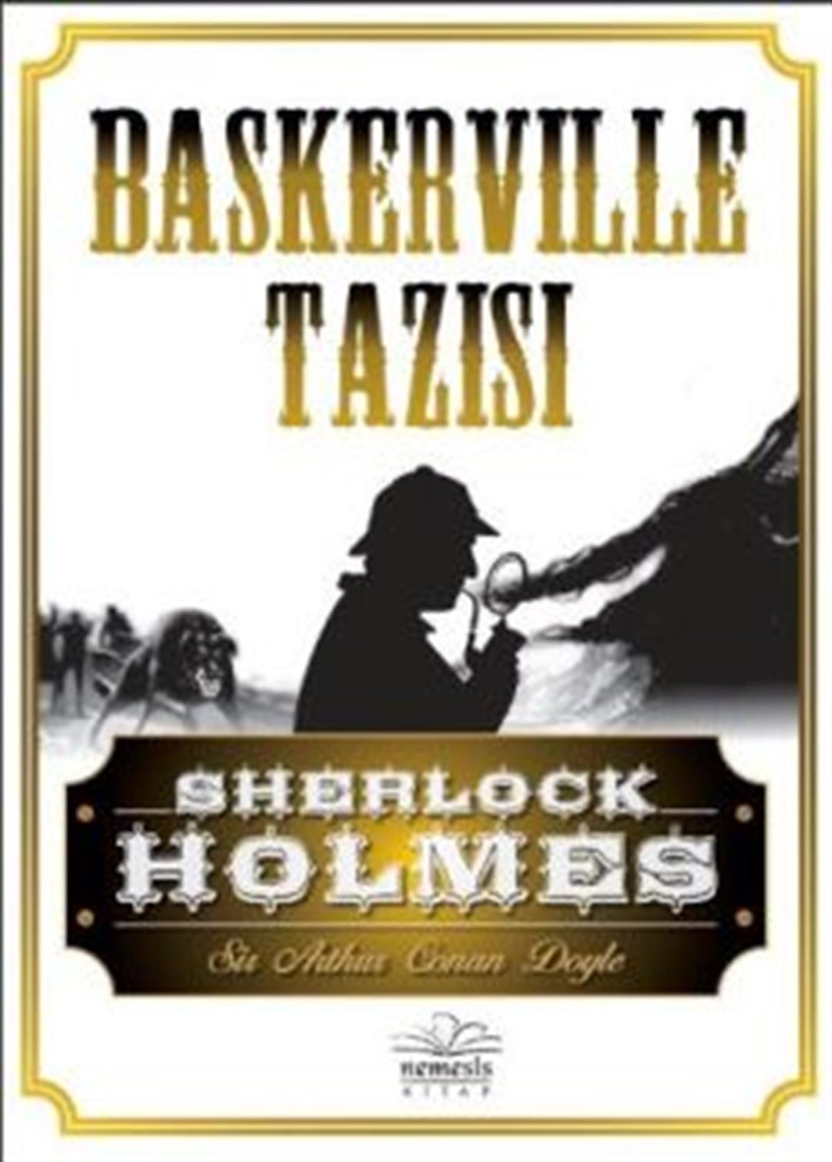 Sherlock Holmes - Baskerville Tazısı