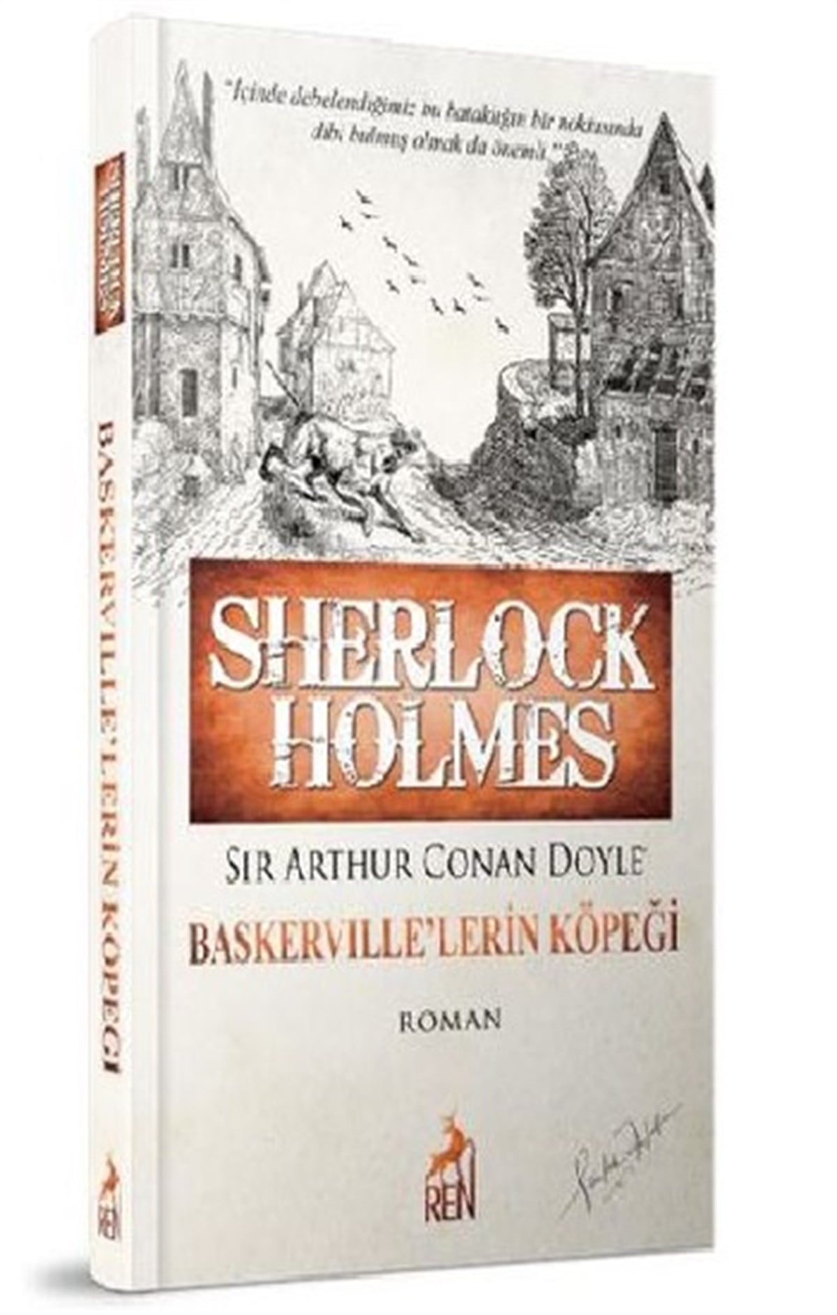 Sherlock Holmes - Baskerville’lerin Köpeği