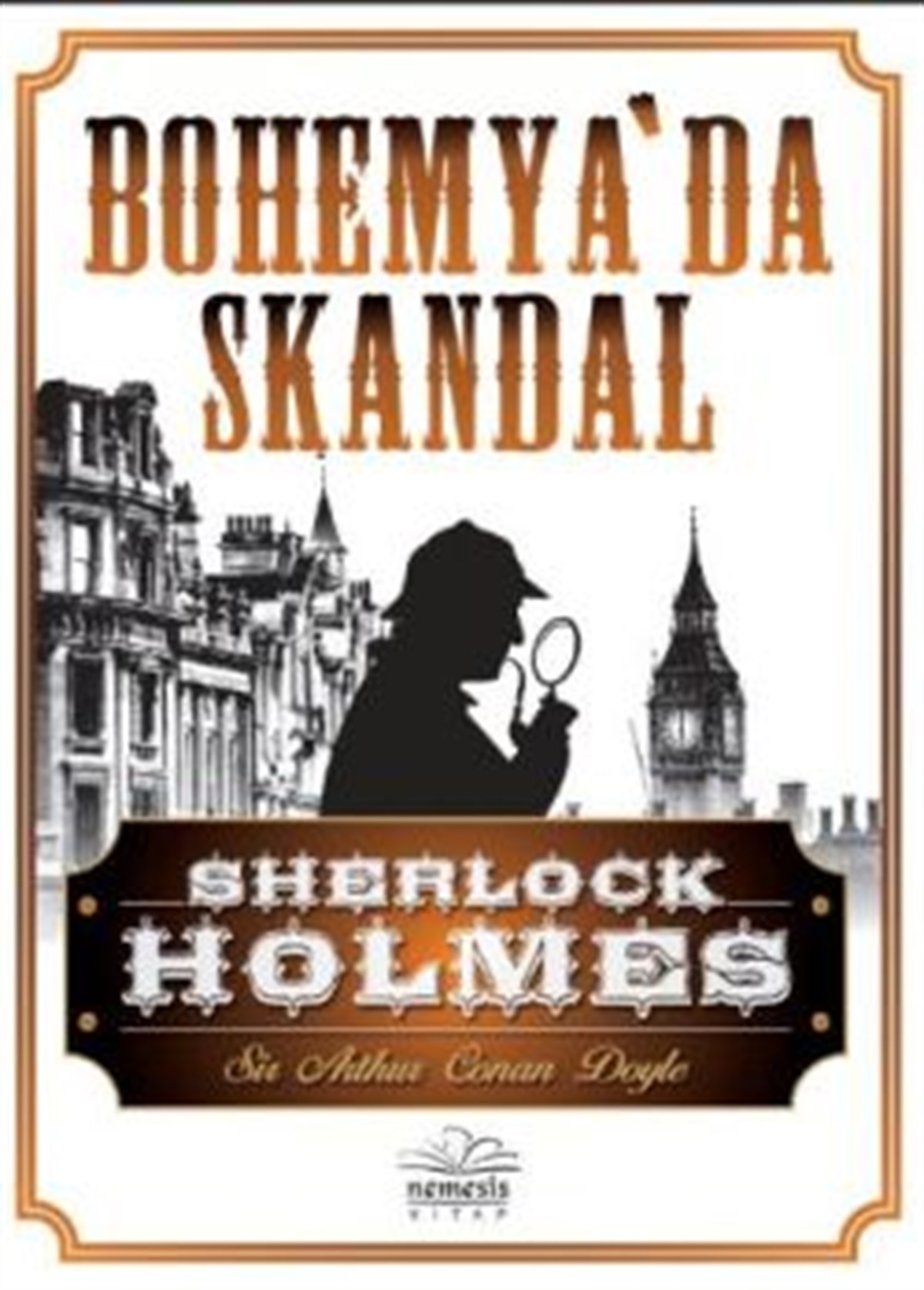 Sherlock Holmes - Bohemya’da Skandal