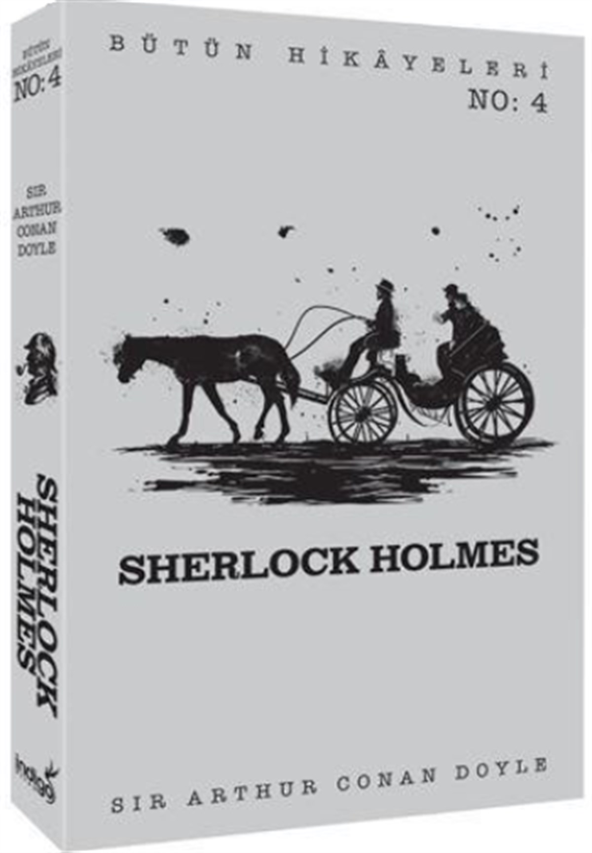 Sherlock Holmes - Bütün Hikayeleri 4