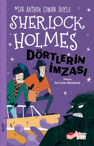 Sherlock Holmes 2  Dörtlerin İmzası