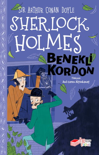 Sherlock Holmes 4  Benekli Kordon