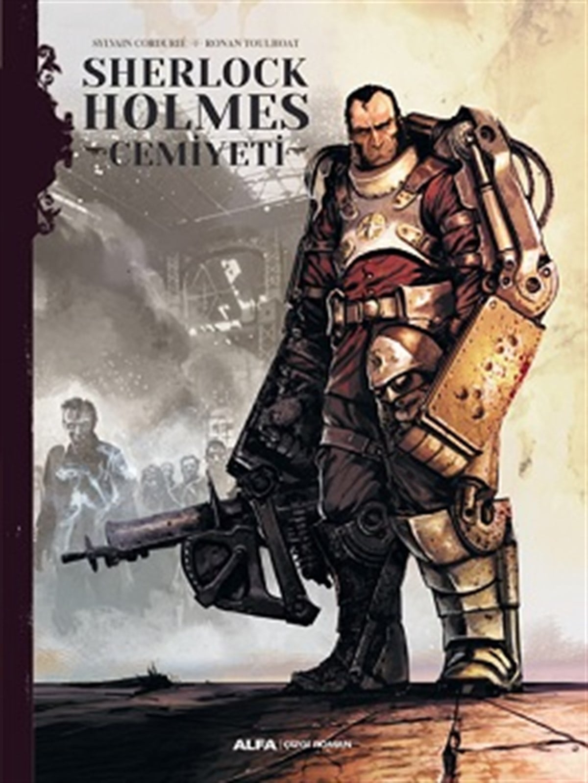Sherlock Holmes Cemiyeti