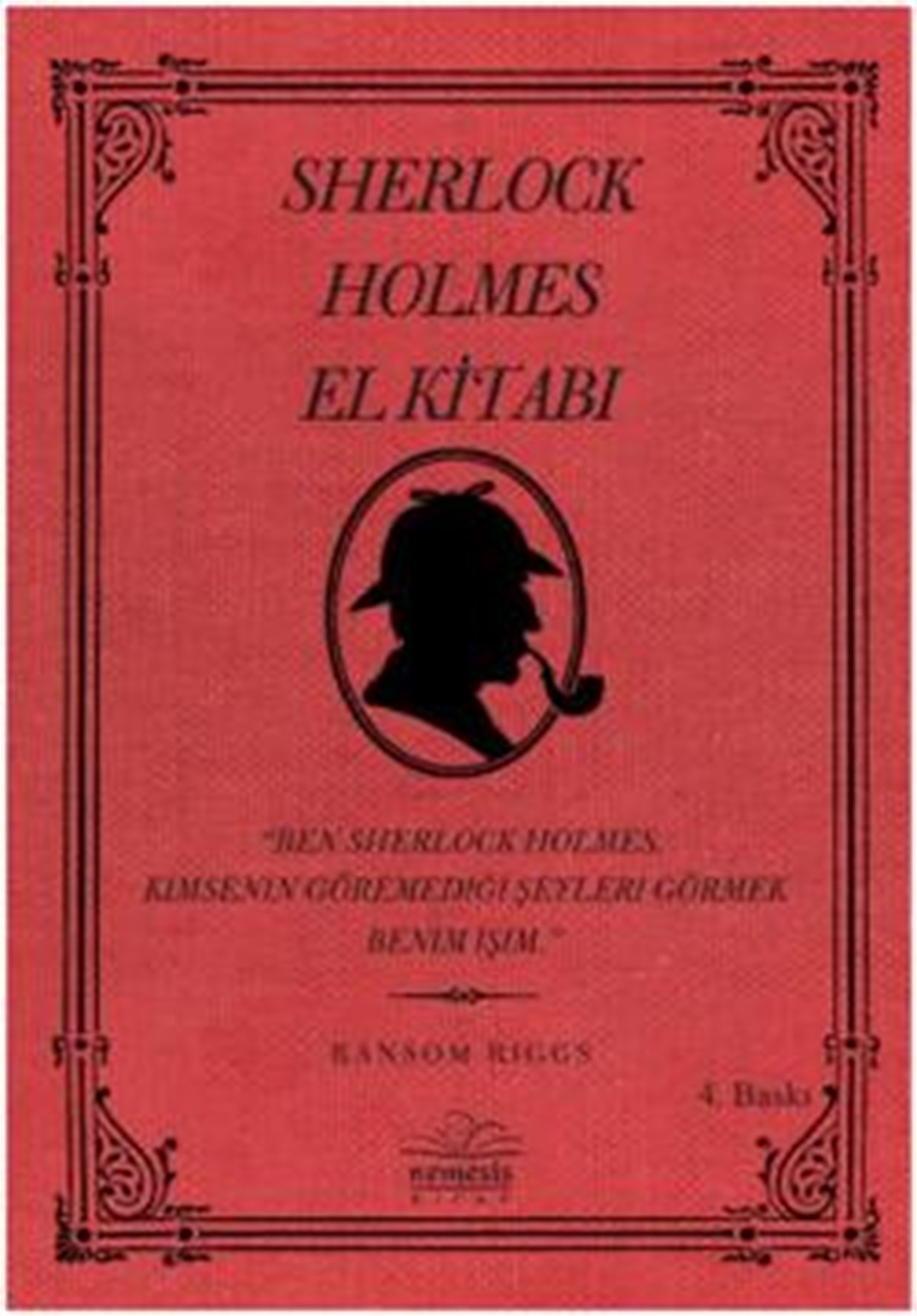 Sherlock Holmes El Kitabı