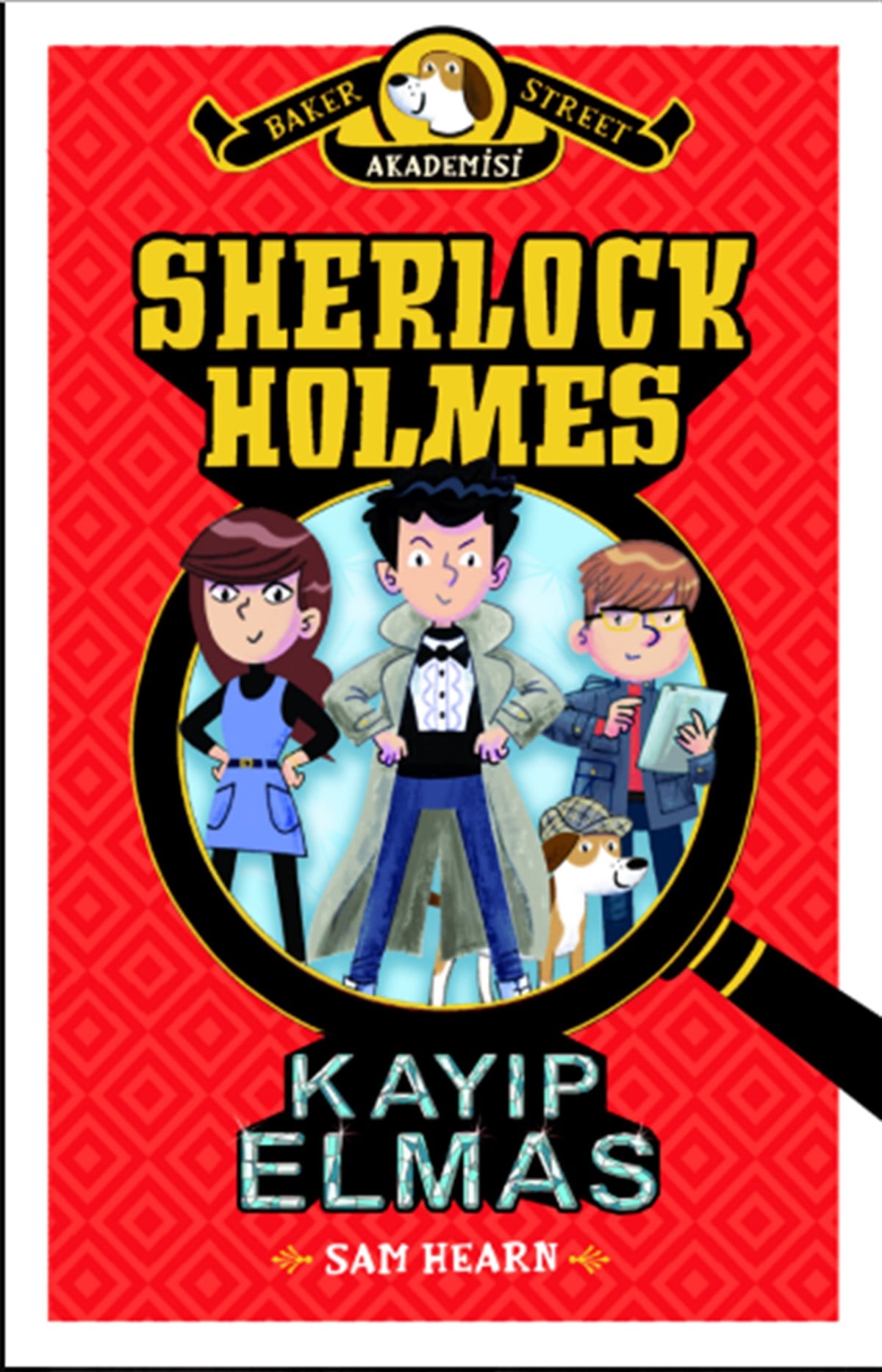 Sherlock Holmes-Kayıp Elmas