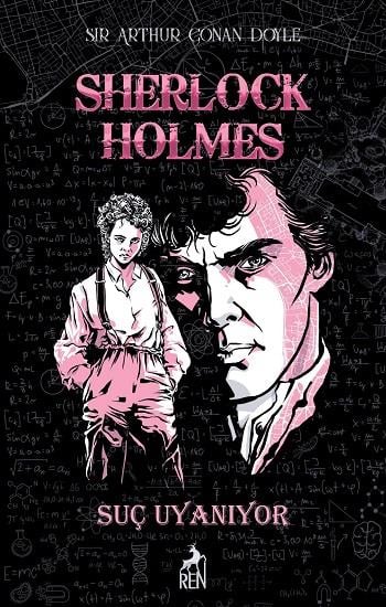 Sherlock Holmes Suç Uyanıyor Ciltli