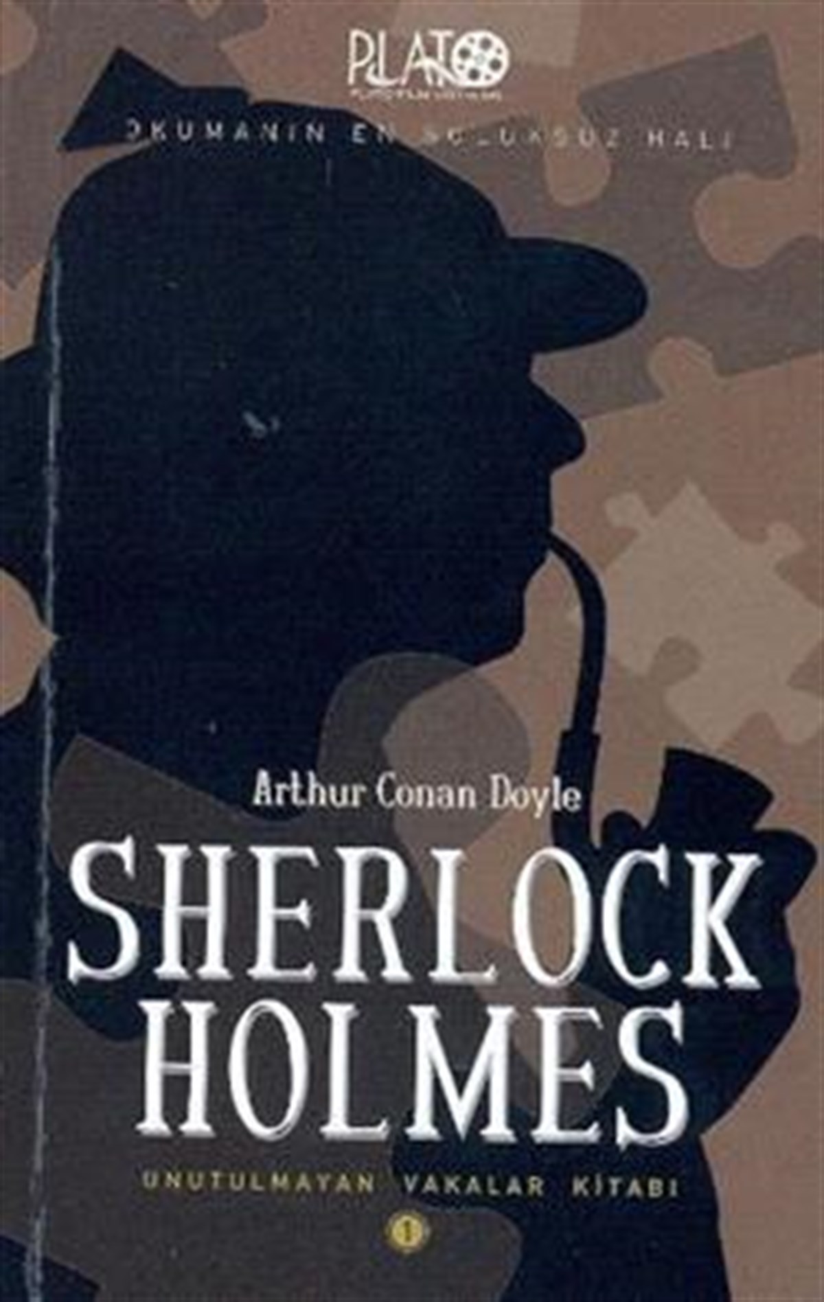 Sherlock Holmes Unutulmayan Vakalar Kitabı 1