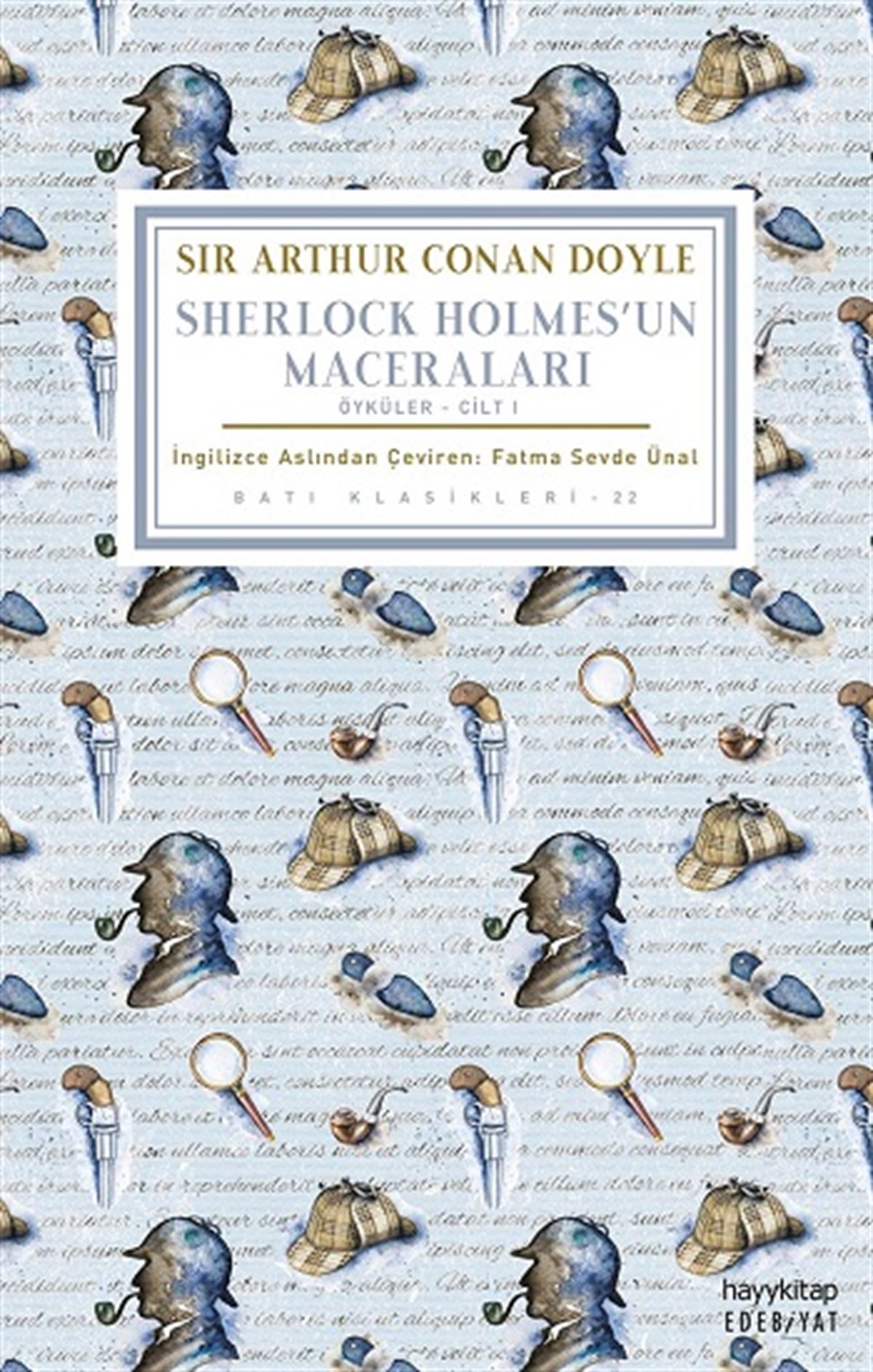 Sherlock Holmes'un  Maceraları  (Öyküler – Cilt 1)