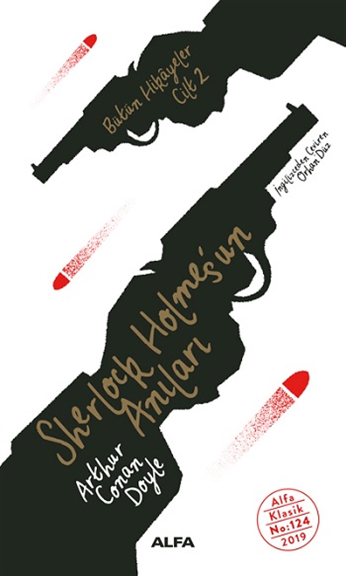 Sherlock Holmes’ün Anıları