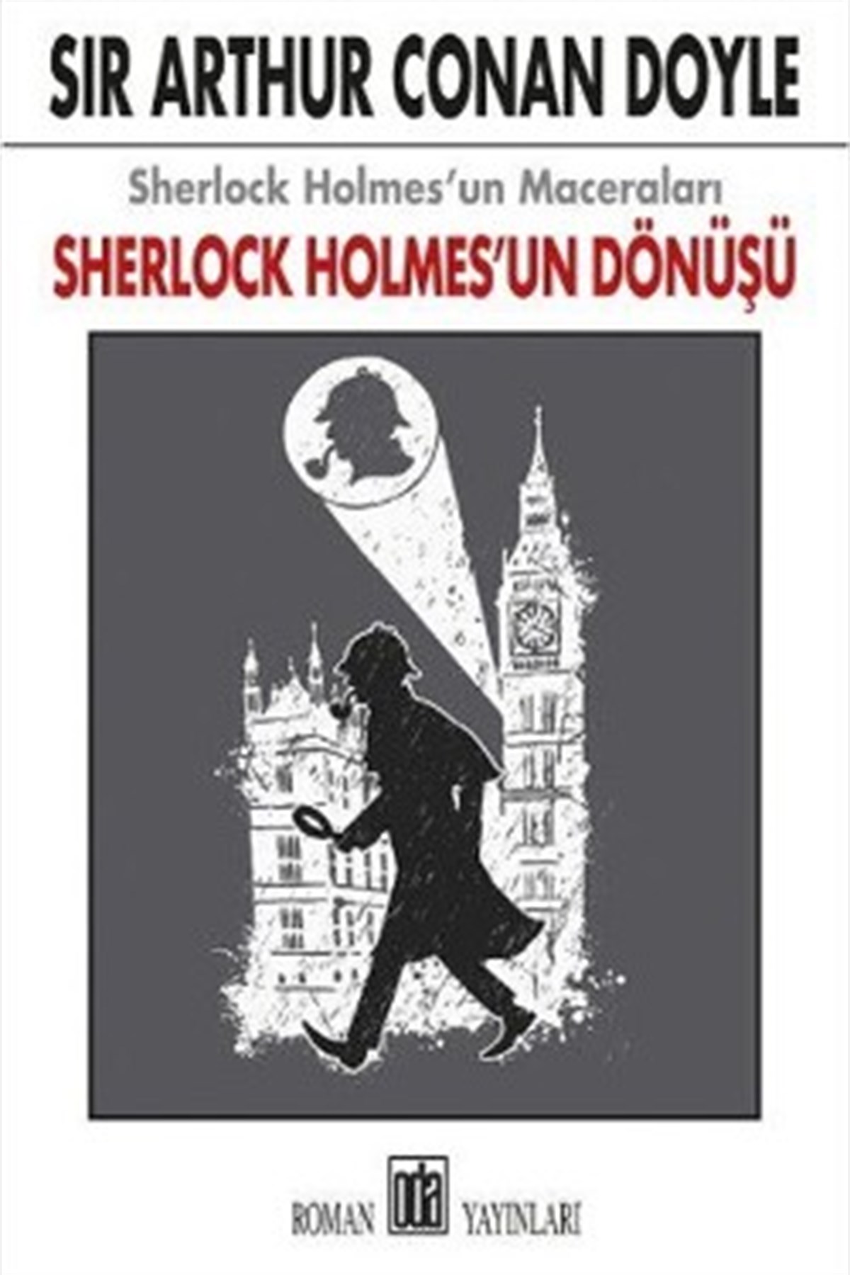 Sherlock Holmes`un Dönüşü