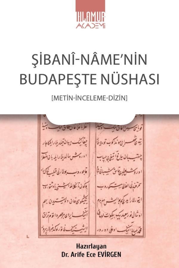 Şibani-Name’nin Budapeşte Nüshası