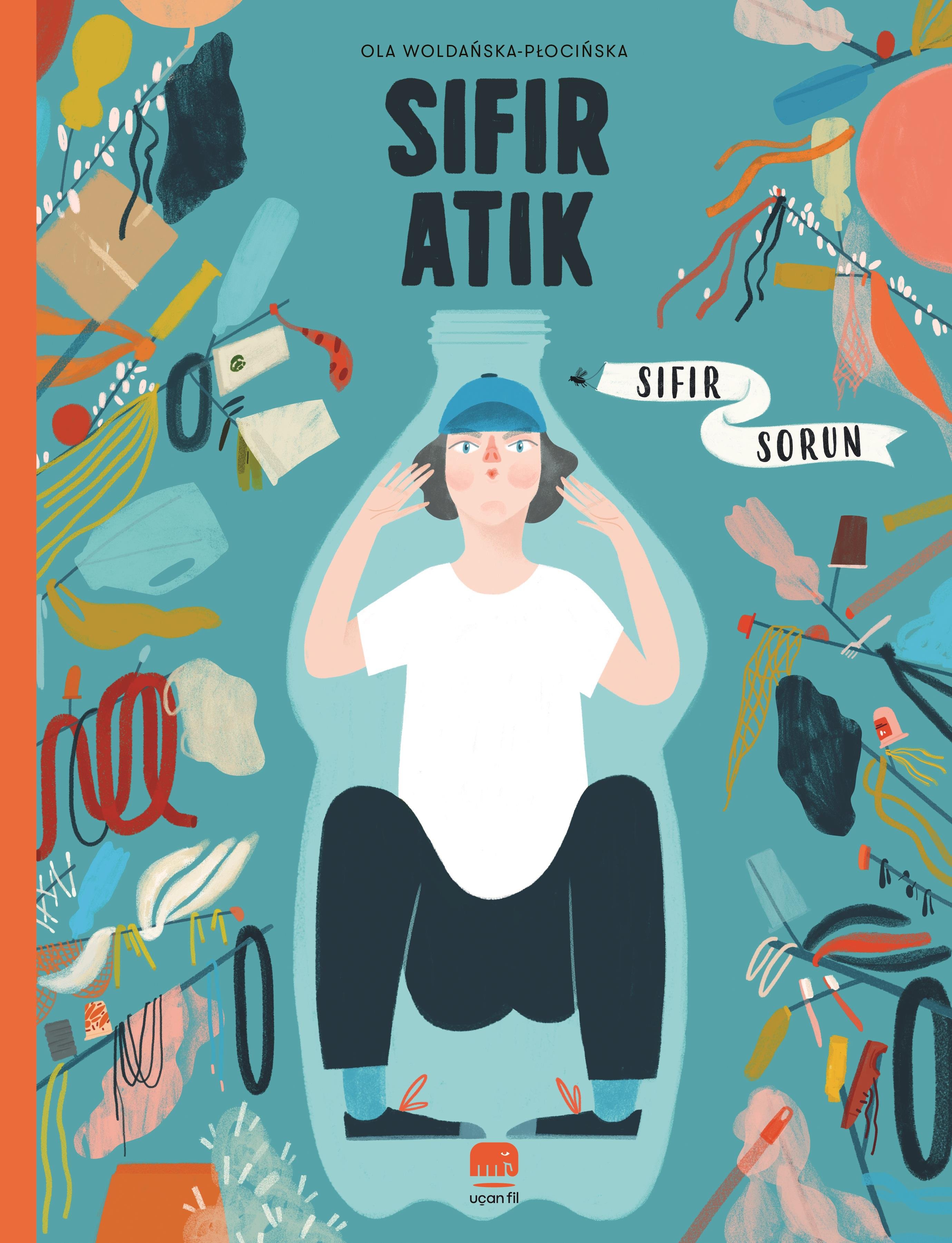 Sıfır Atık (Fleksi Kapak)
