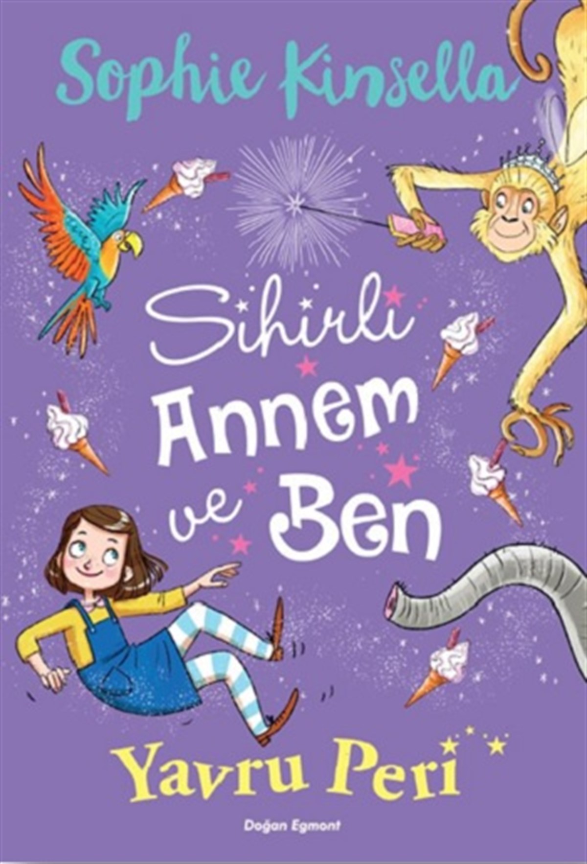 Sihirli Annem ve Ben 2 ; Yavru Peri