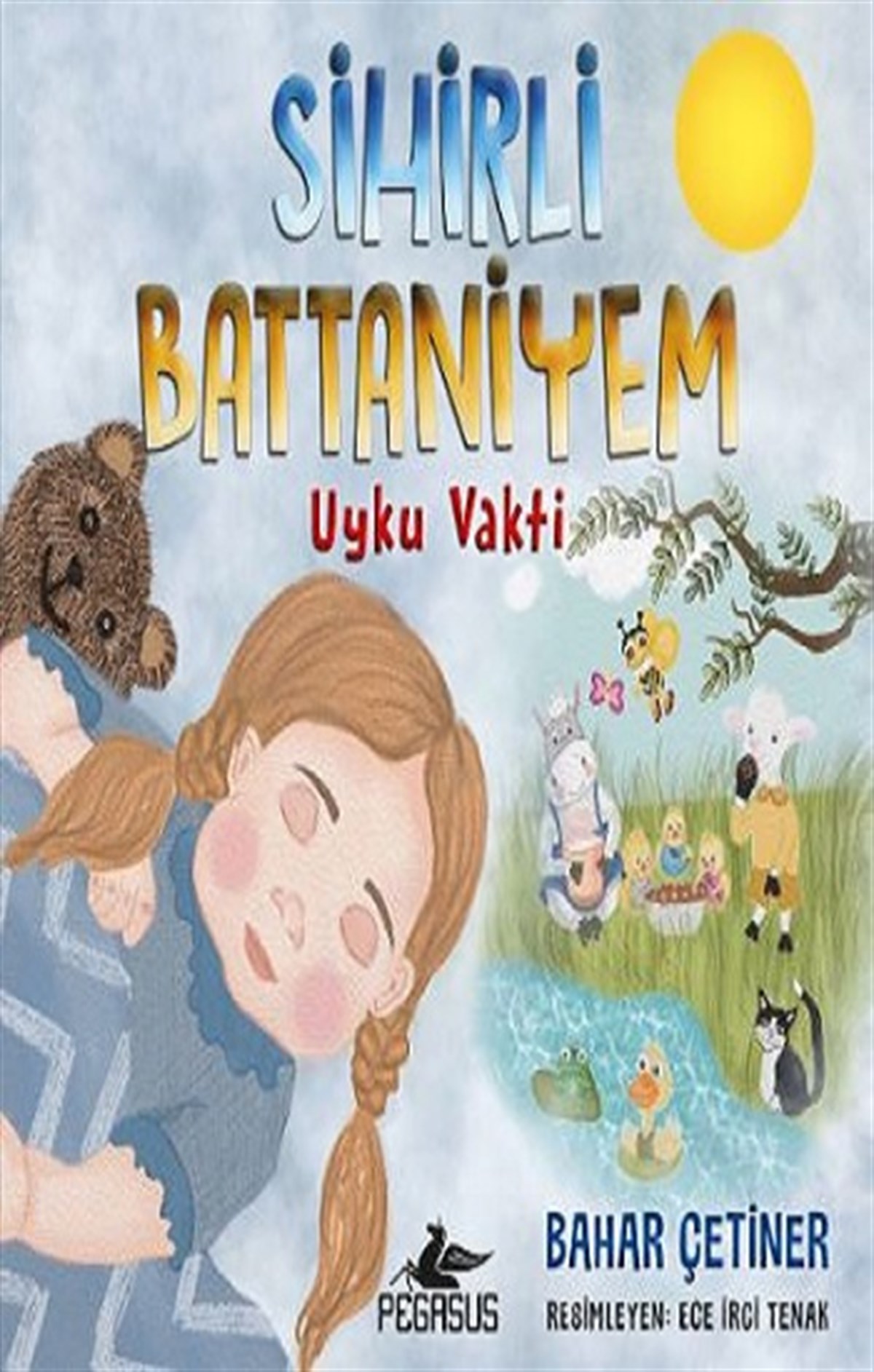 Sihirli Battaniyem - Uyku Vakti