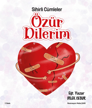 Sihirli Cümleler Özür Dilerim