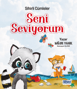 Sihirli Cümleler Seni Seviyorum
