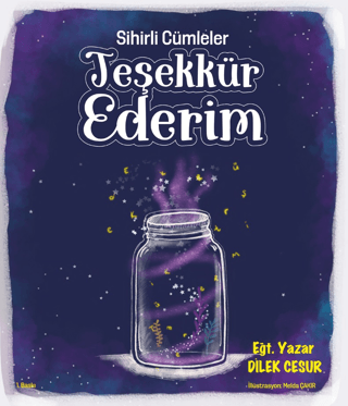 Sihirli Cümleler Teşekkür Ederim