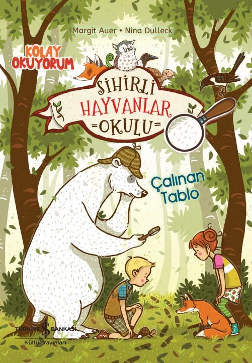Sihirli Hayvanlar Okulu – Kayıp Salatalık