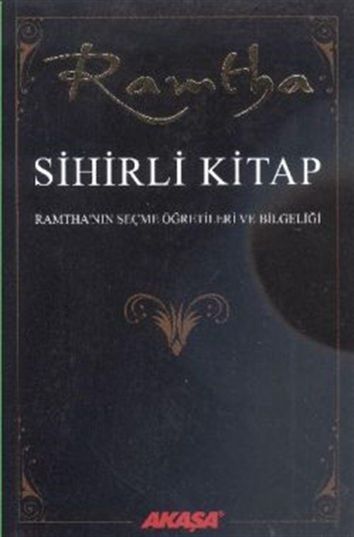 Sihirli Kitap