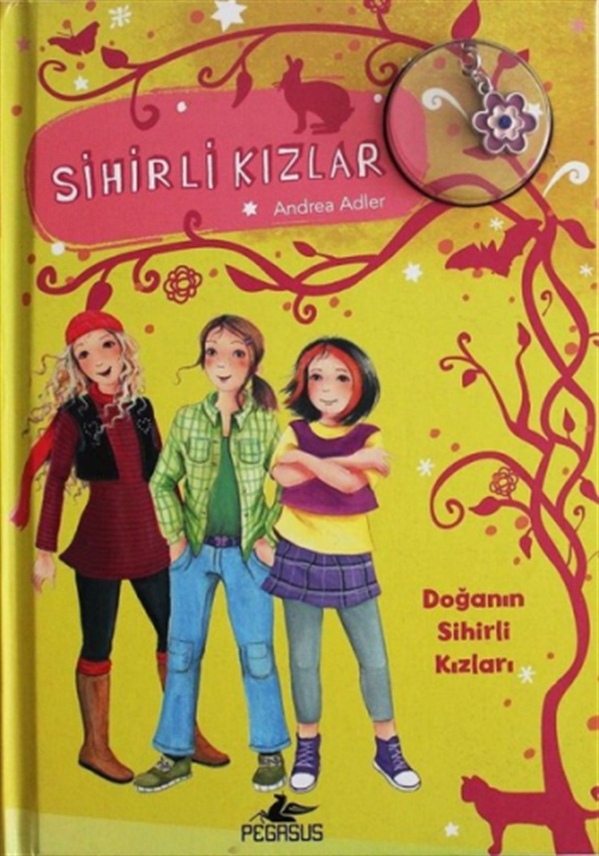 Sihirli Kızlar 4 - Doğanın Sihirli Kızları