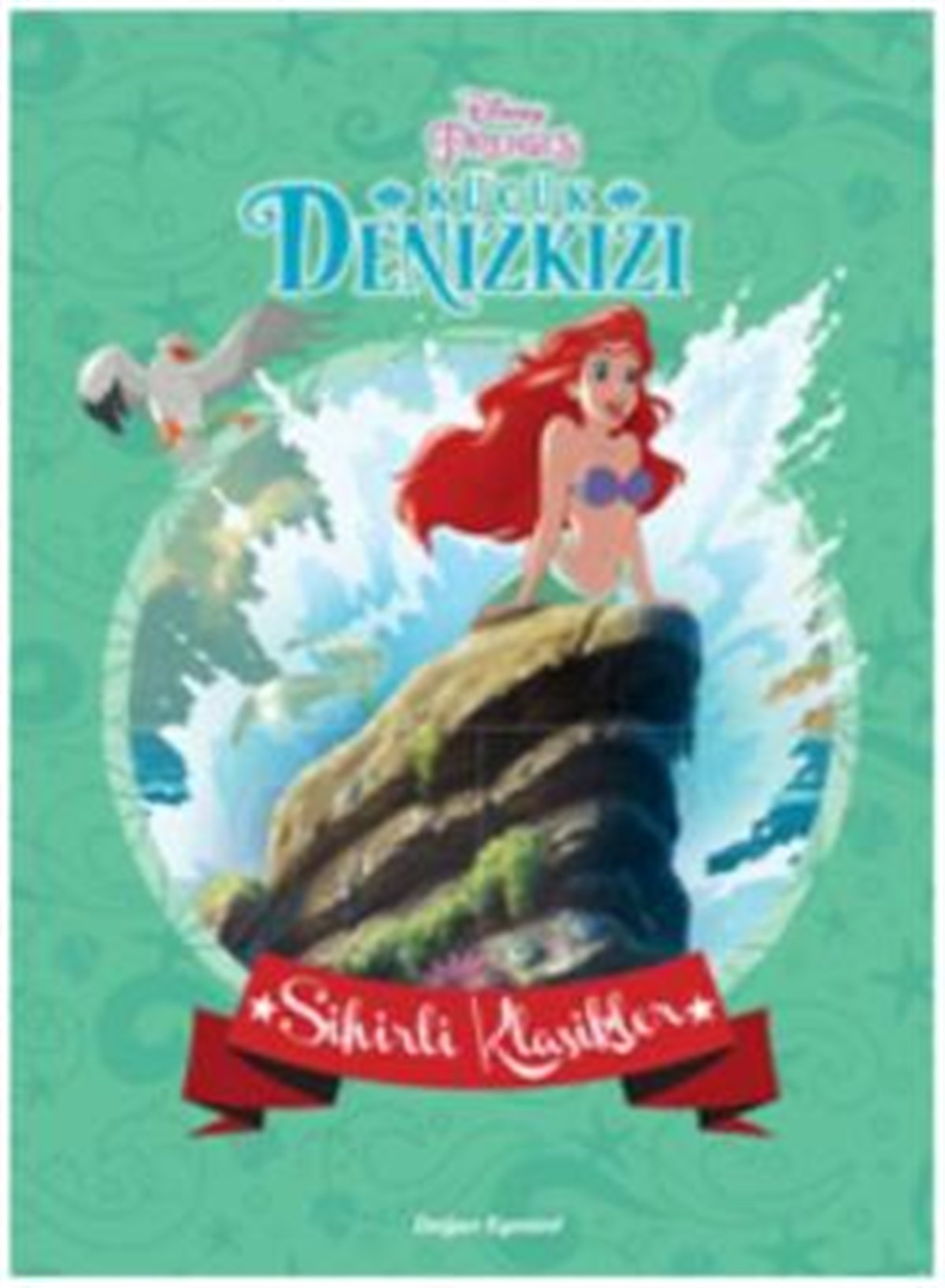 Sihirli Klasikler Küçük Deniz Kızı