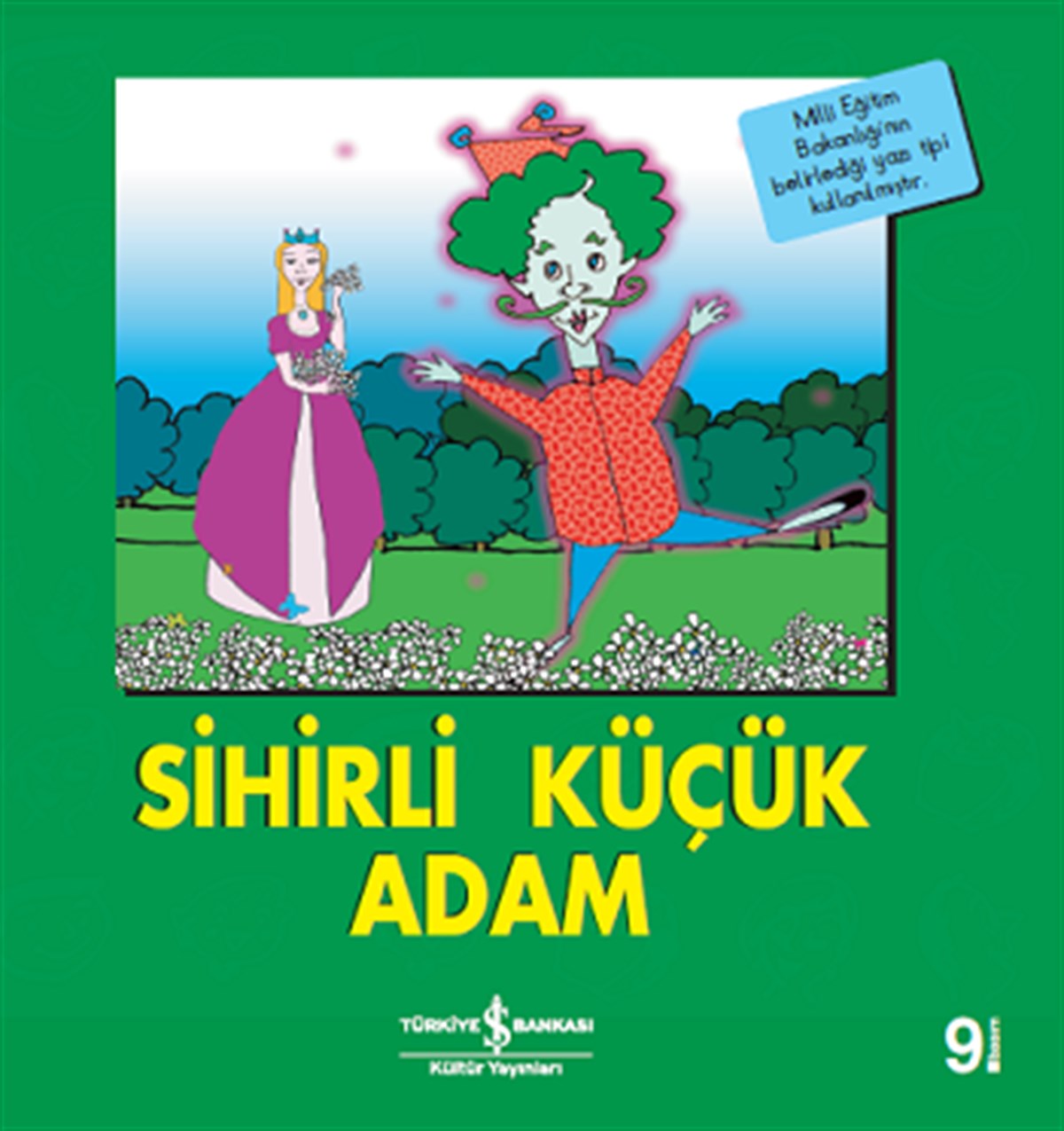 Sihirli Küçük Adam