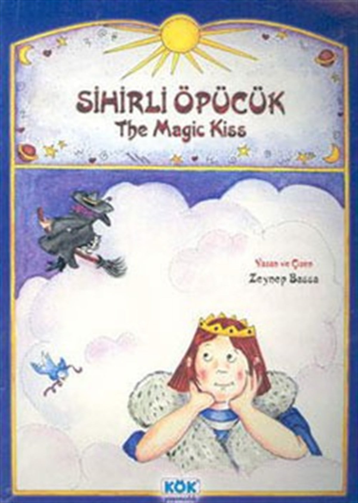 Sihirli Öpücük