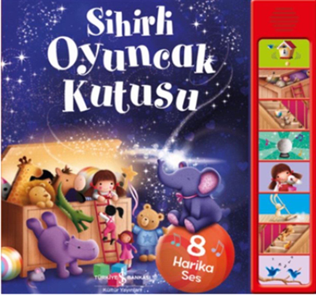 Sihirli Oyuncak Kutusu