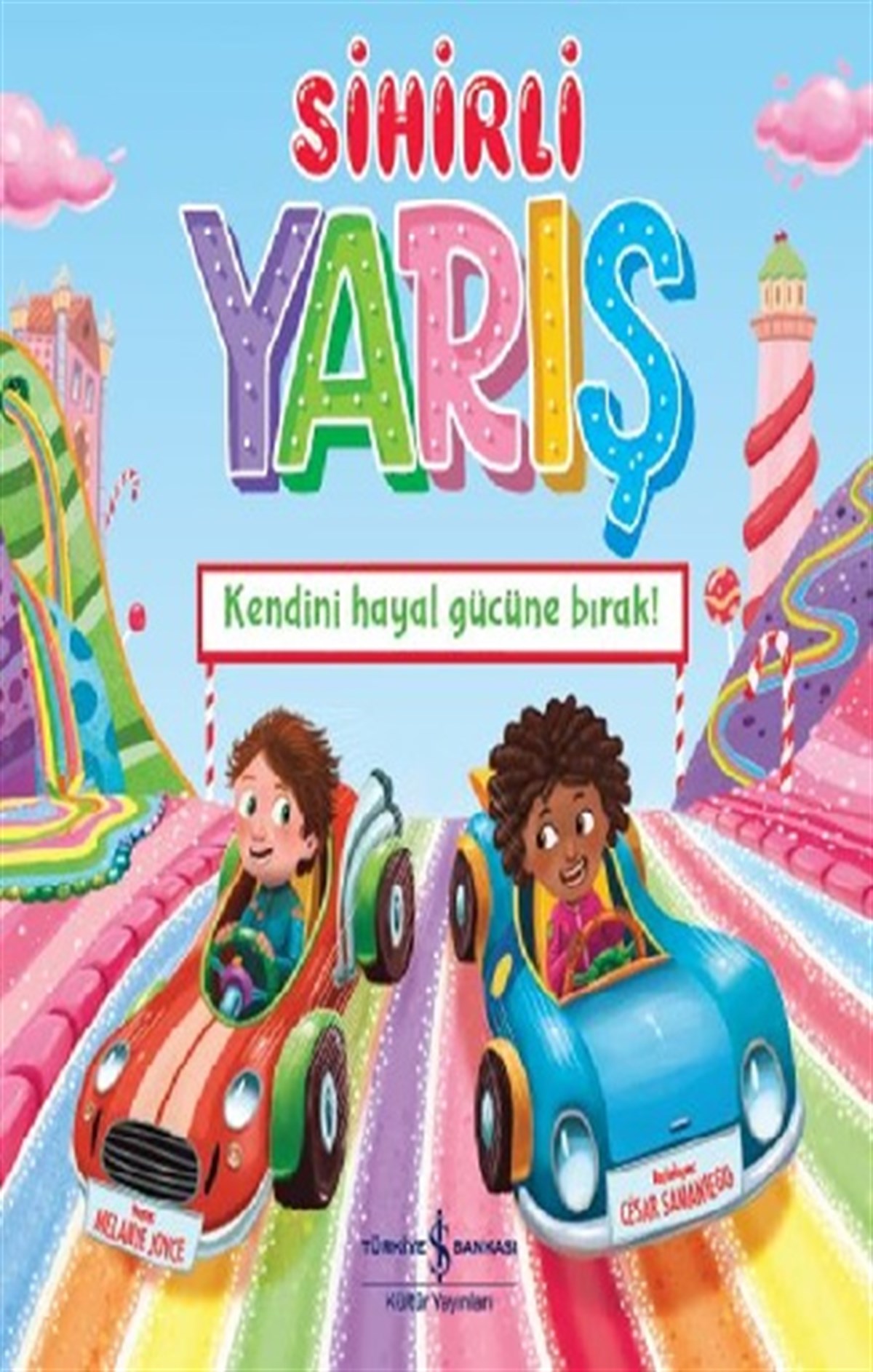 Sihirli Yarış