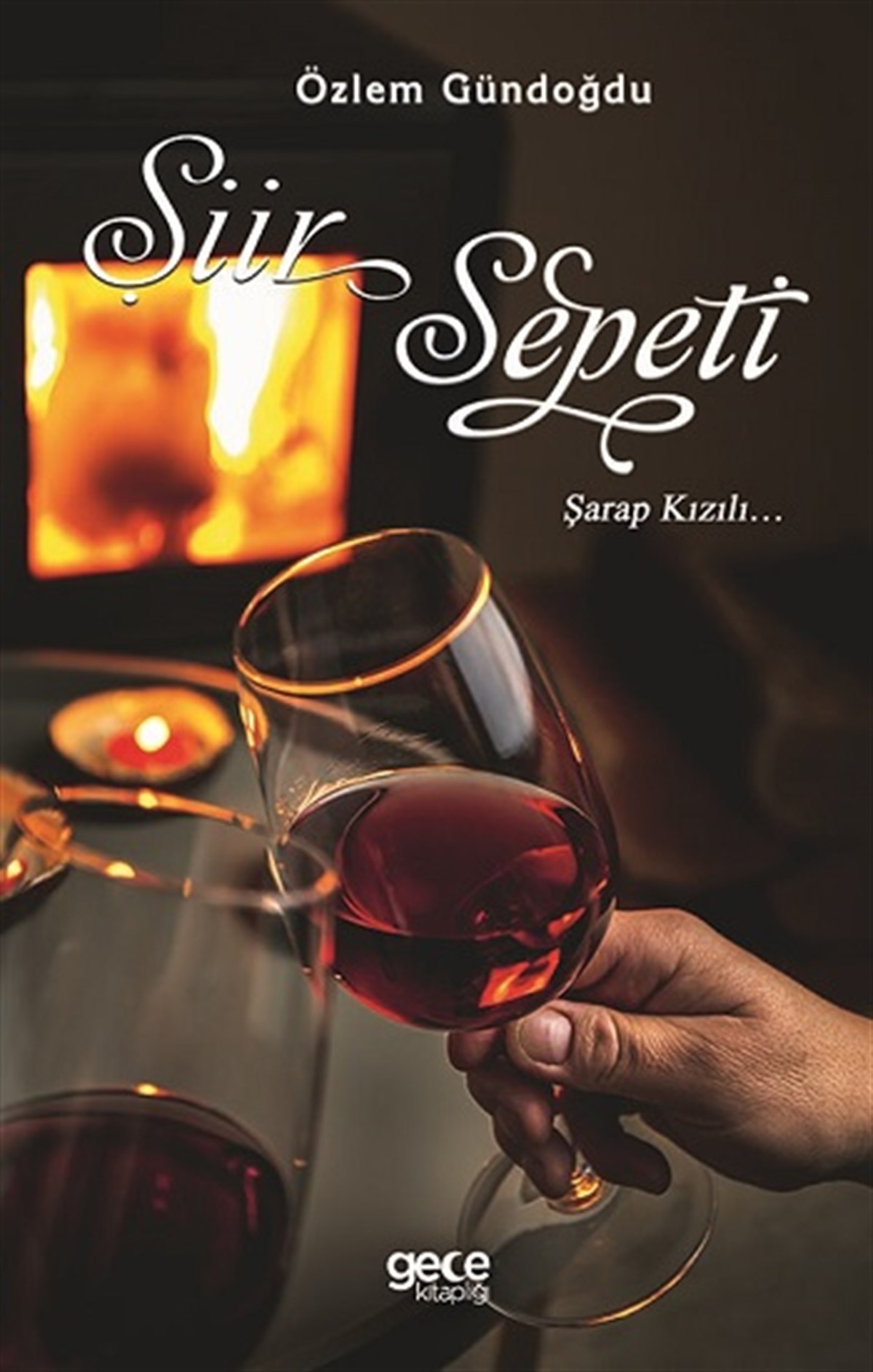Şiir Sepeti Şarap Kızılı