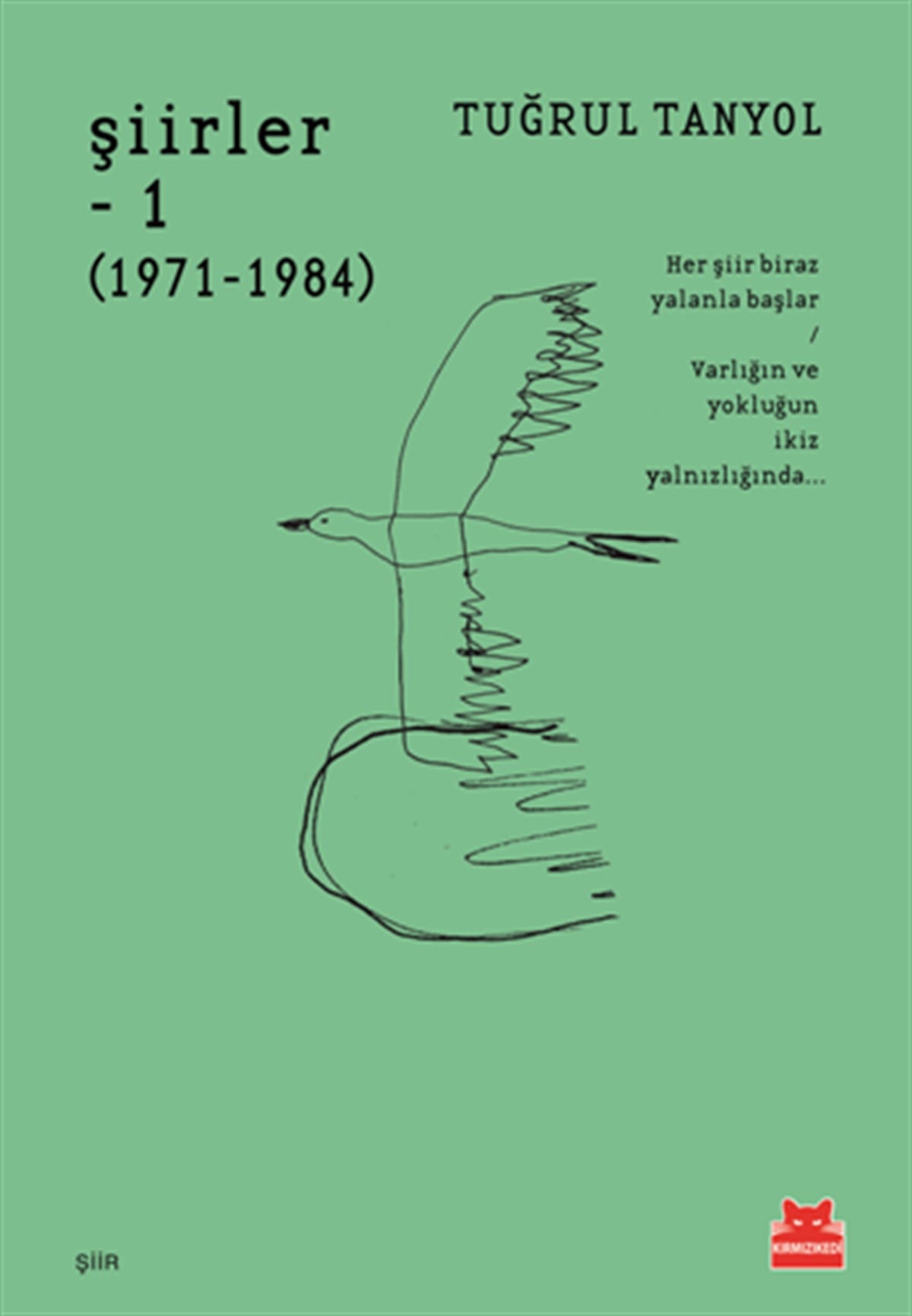 Şiirler – 1  (1971 – 1984)