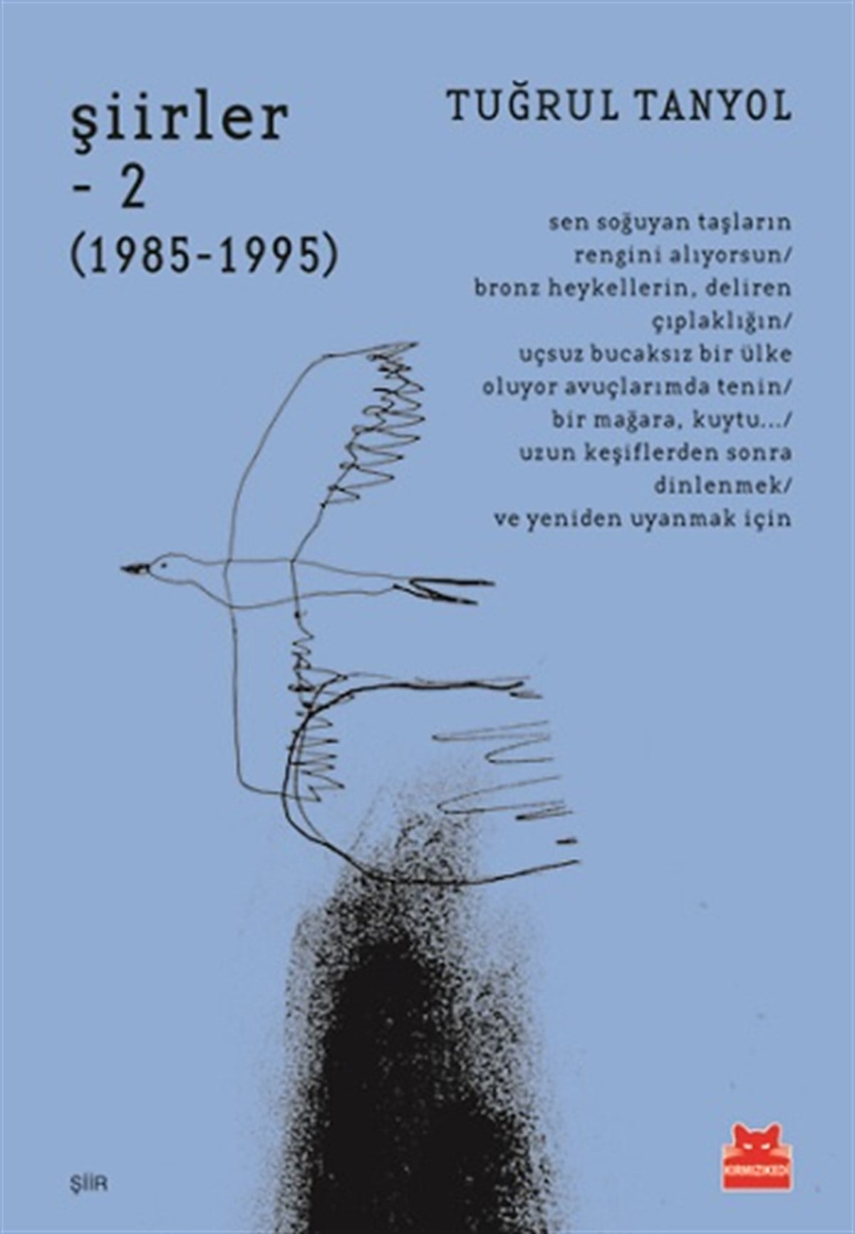 Şiirler – 2  (1985 – 1995)