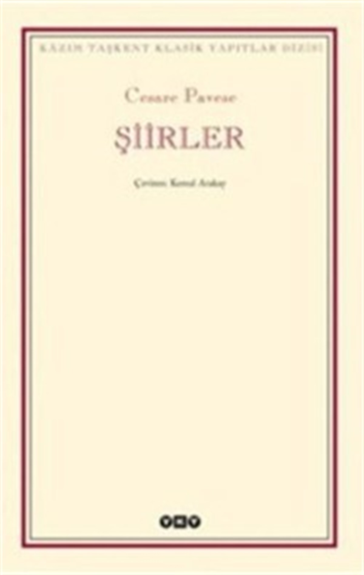 Şiirler / Cesare Pavese