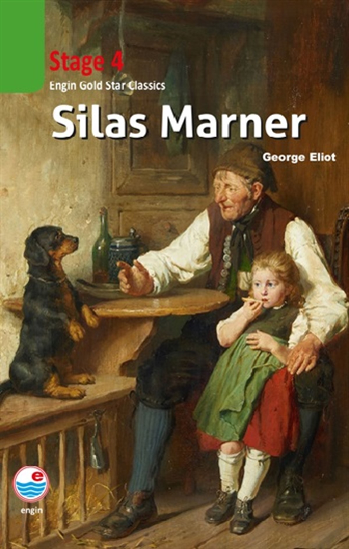 Silas Marner CD’li (Stage 4)