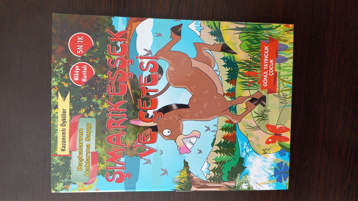 Şımarık Eşşek ve Çetesi - (SAHAF) , Kolektif , Kitap Müptelası - Sahaf , 2453328823349 ,