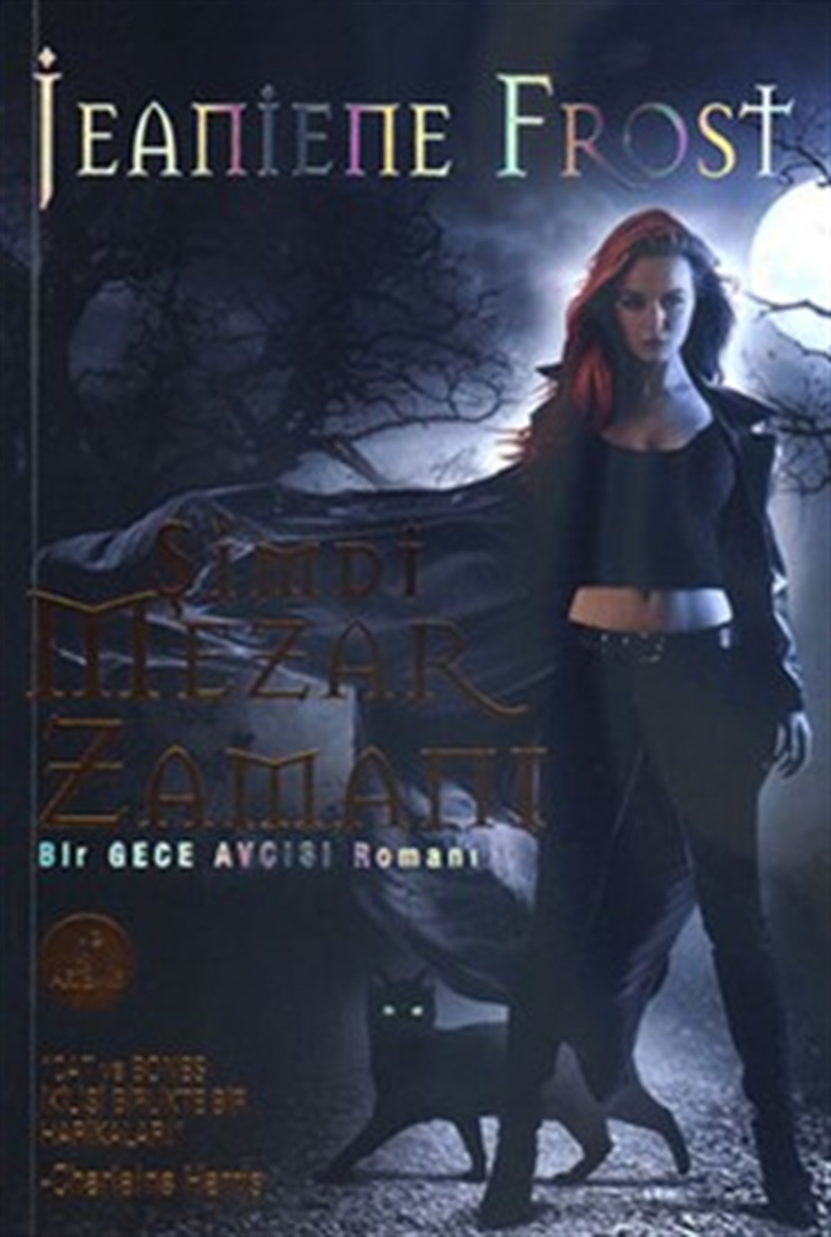 Şimdi Mezar Zamanı