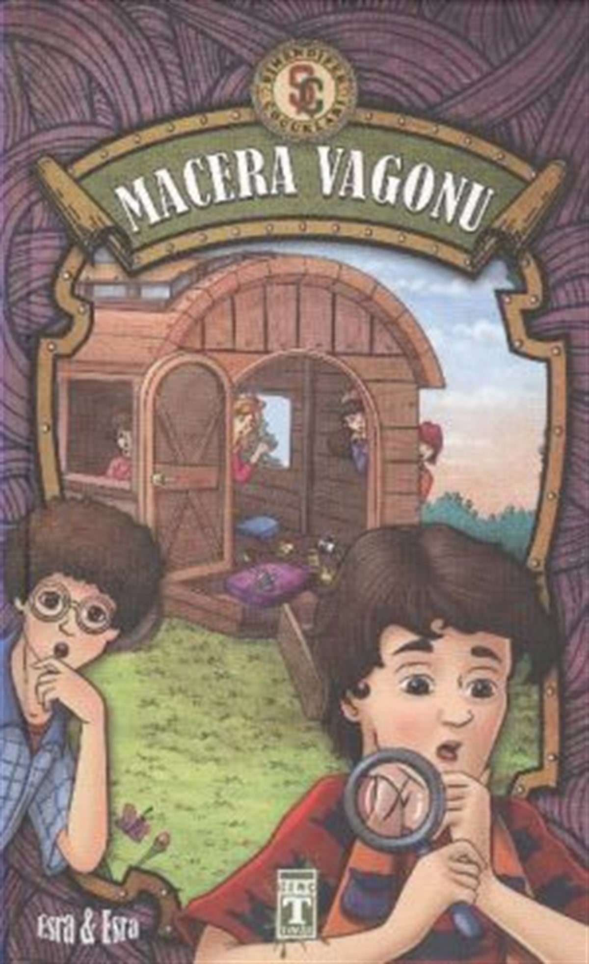 Şimendifer Çocukları: Macera Vagonu