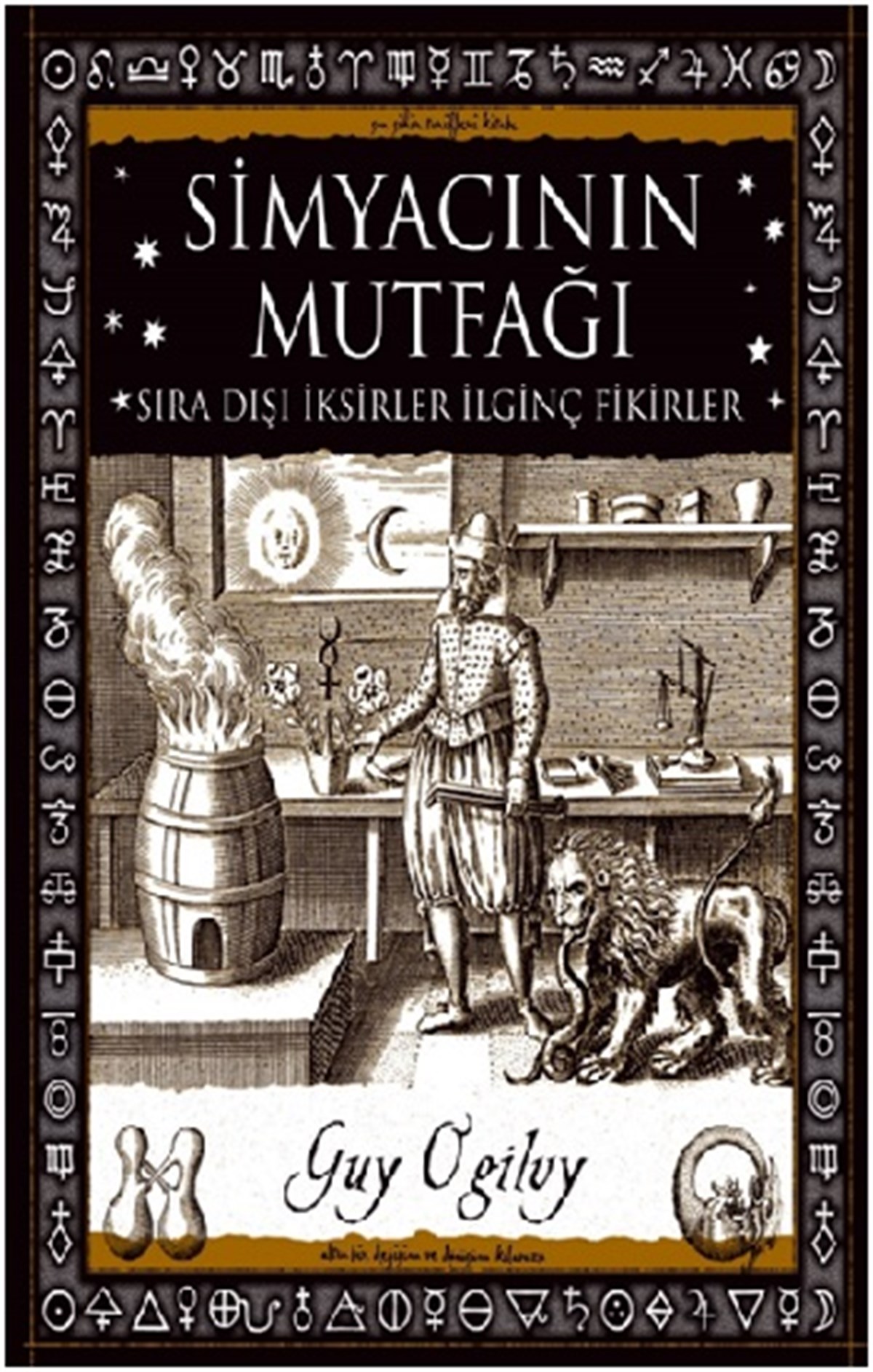 Simyacının Mutfağı