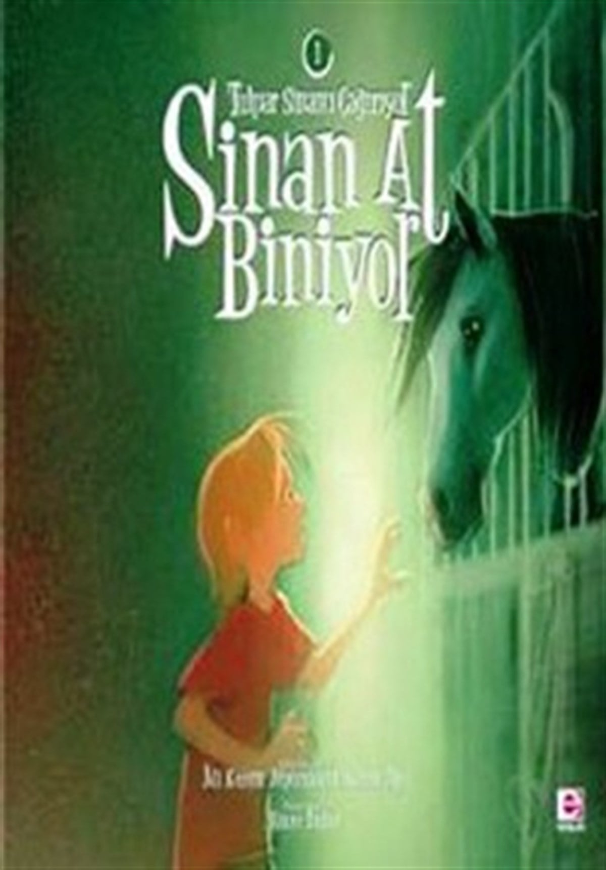 Sinan At Biniyor 1 - Tulpar Sinan'ı Çağırıyor